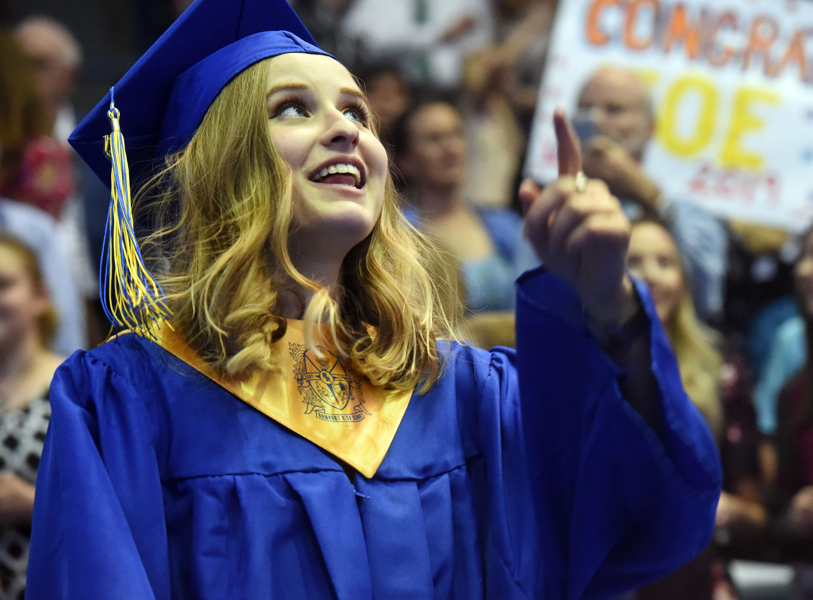 PHOTOS: Rampart High School Graduation